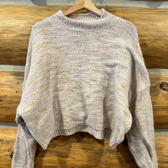 Sincerely Jules Mockneck Sweater - Picture 1 of 3